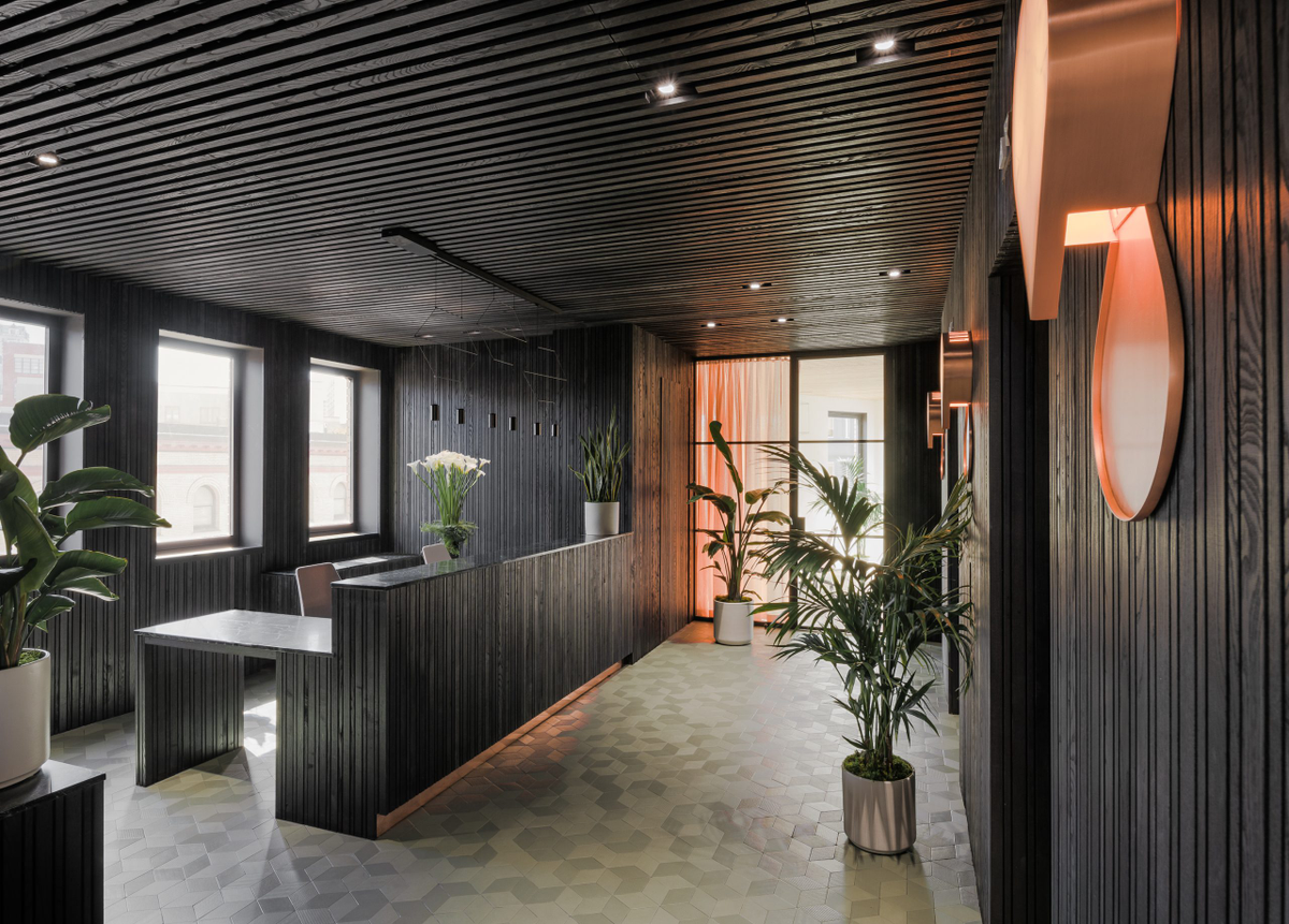 Inventing The Destination Office