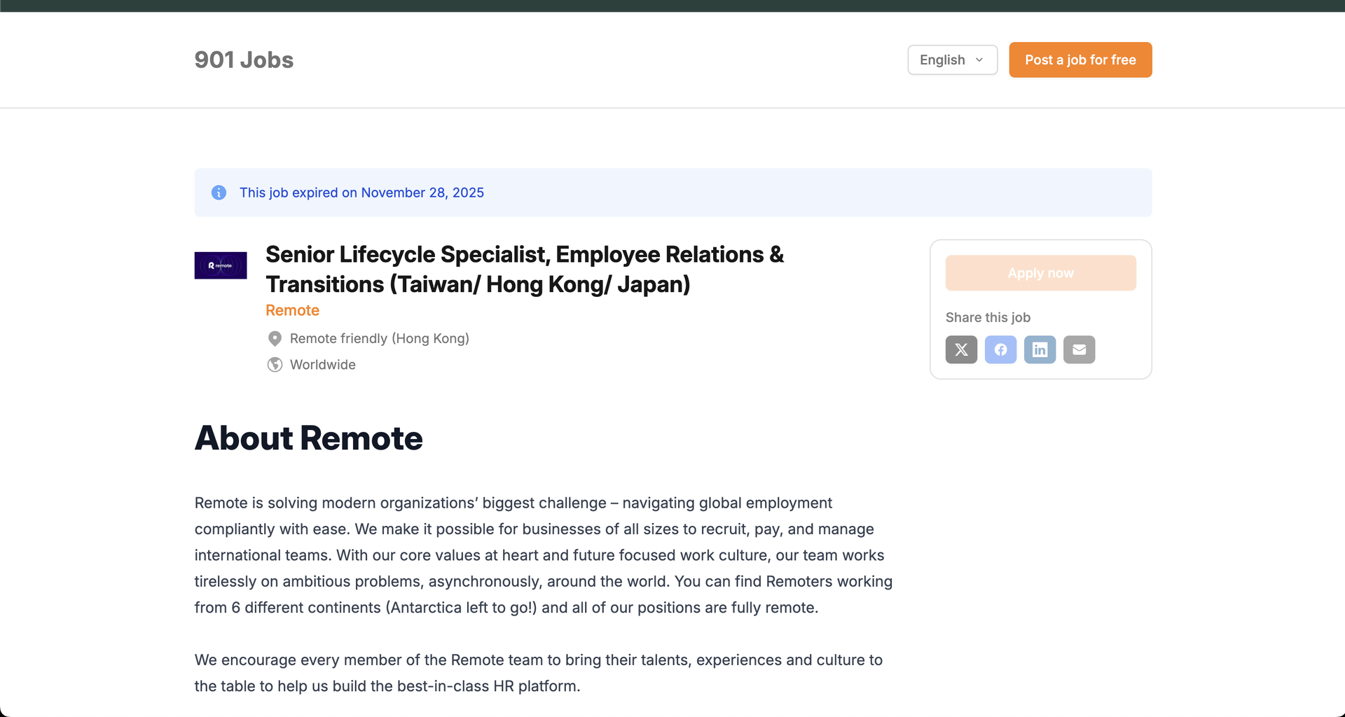 Cool SEO Hack from JobBoardly but...