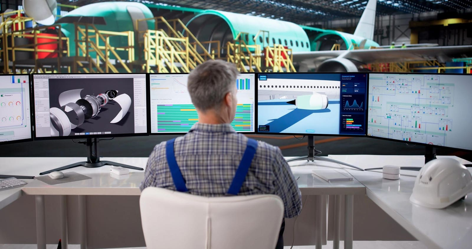 Could Agentic AI Bring American Manufacturing Back?