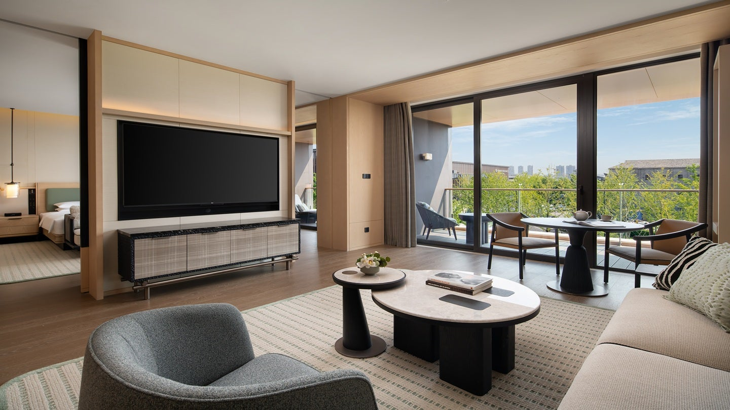 Hyatt Regency Jiaxing Nanhu opens in China