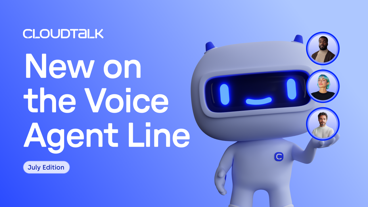 Every quarter, the list of things a voice agent can't do gets shorter