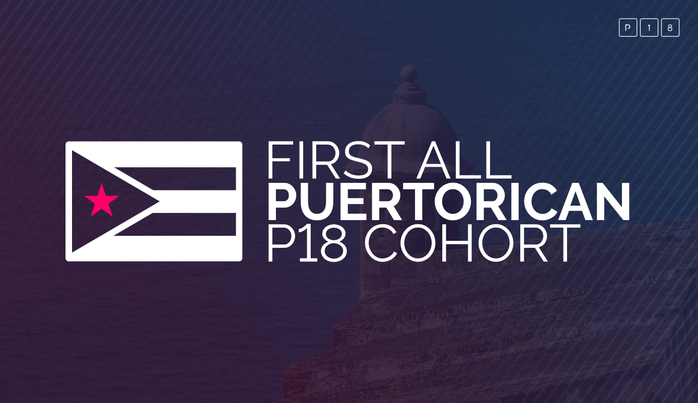 Parallel18 announces its first all-Puerto Rican P18 cohort
