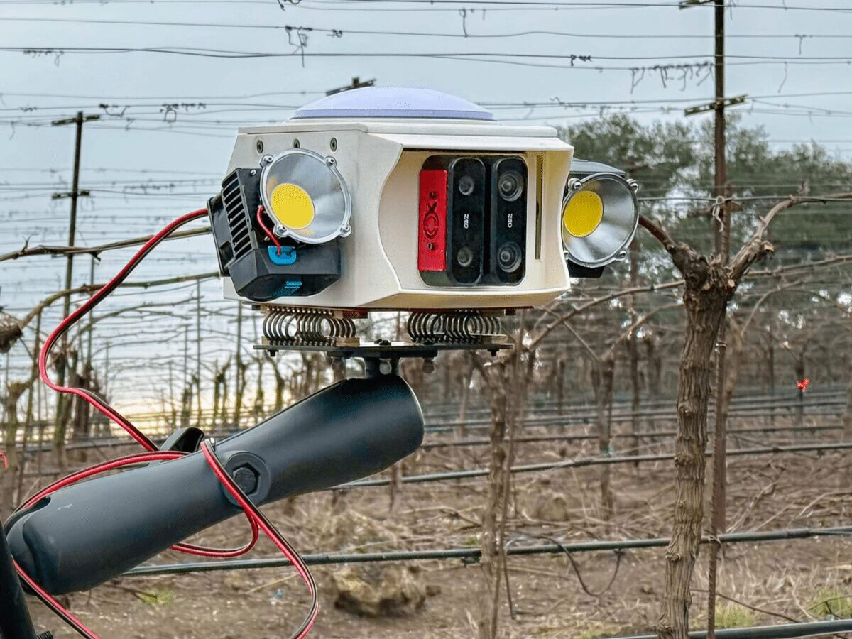 Orchard Robotics bags 2m to expand precision ag platform