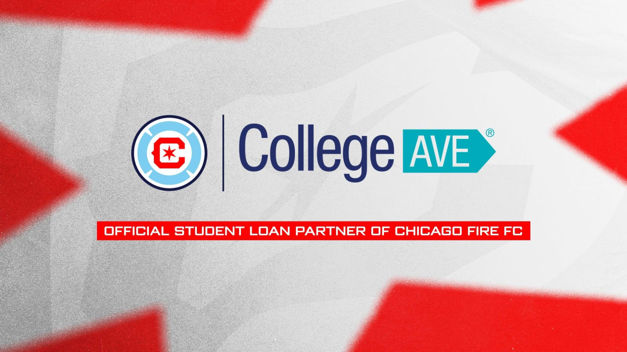 College Ave Named Official Student Loans Sponsor of Chicago Fire FC