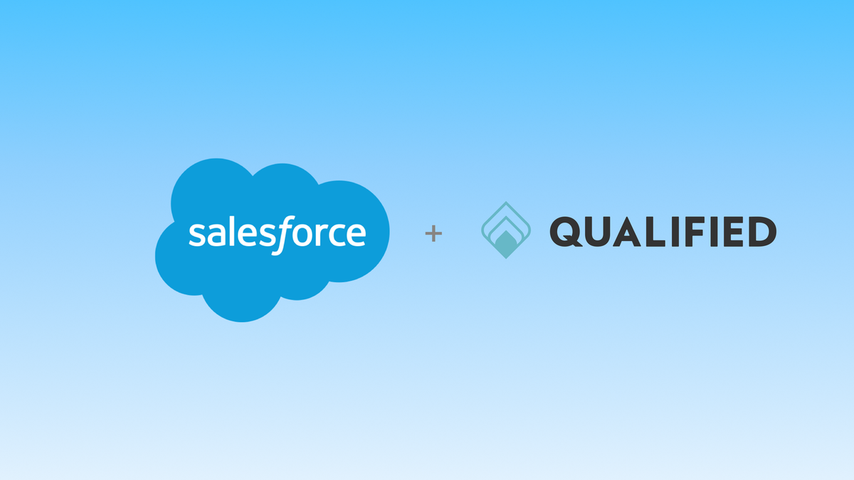 Salesforce Signs Definitive Agreement to Acquire Qualified