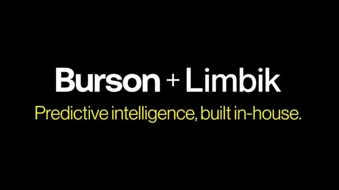 Burson acquires cognitive AI company Limbik