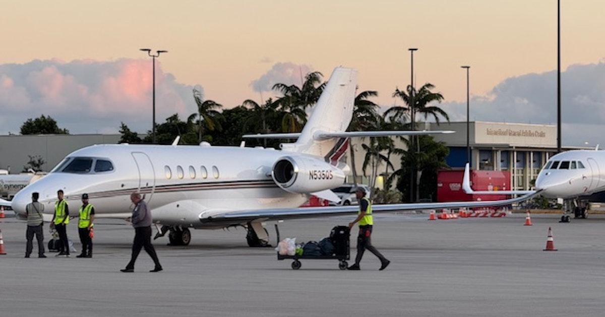 NetJets Has Pre-Sold Well Over Half of Expected 2026 Deliveries