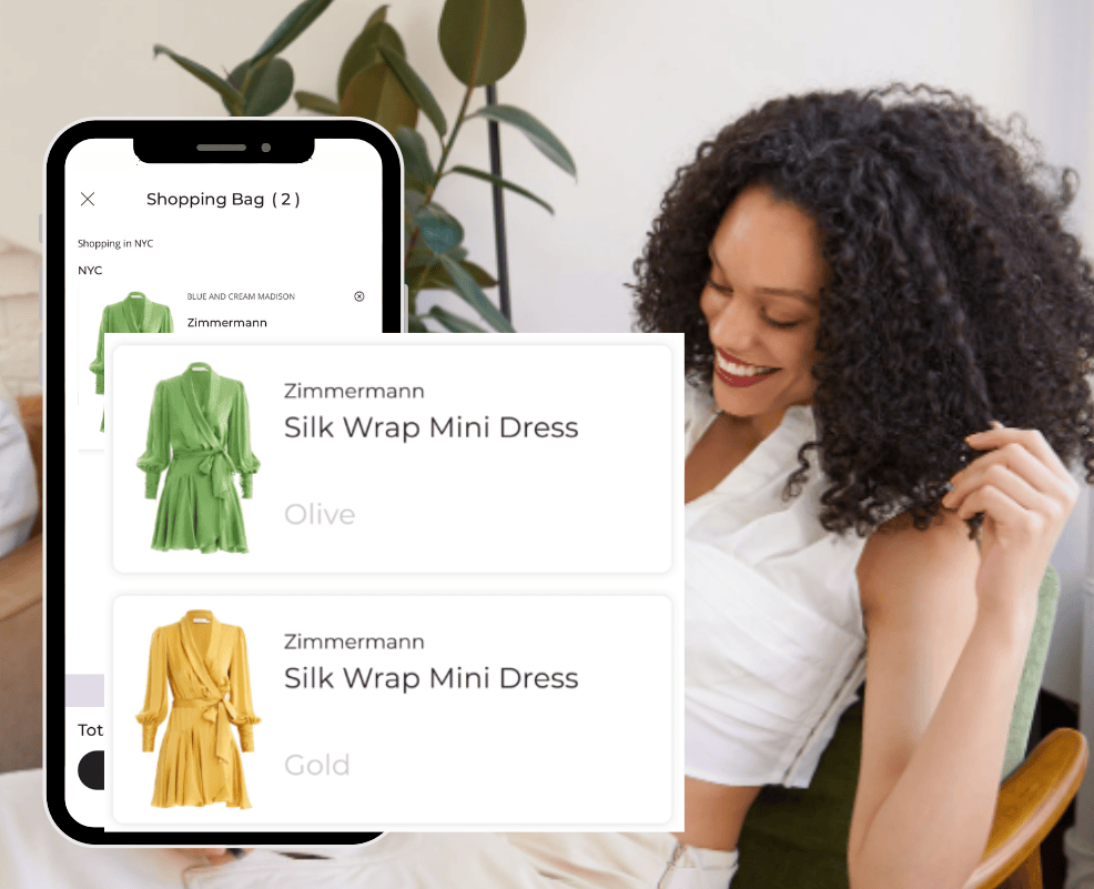 Y Combinator-backed Ole delivers luxury fashion items in 50 minutes