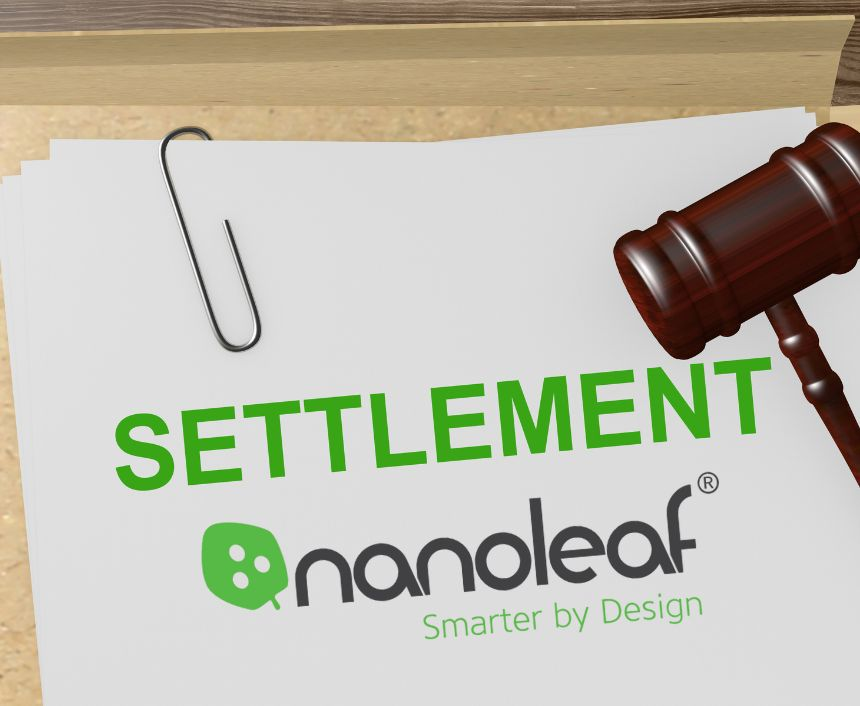 Nanoleaf Nears Settlement with Signify