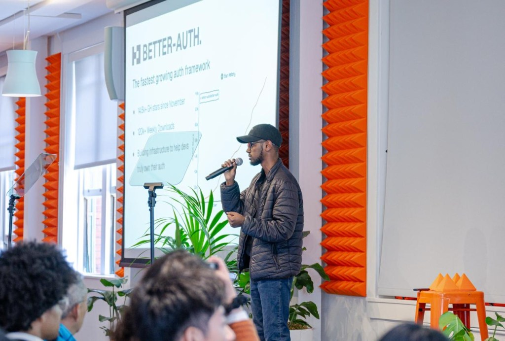 Better Auth, an authentication tool by a self-taught Ethiopian dev, raises $5M from Peak XV, YC