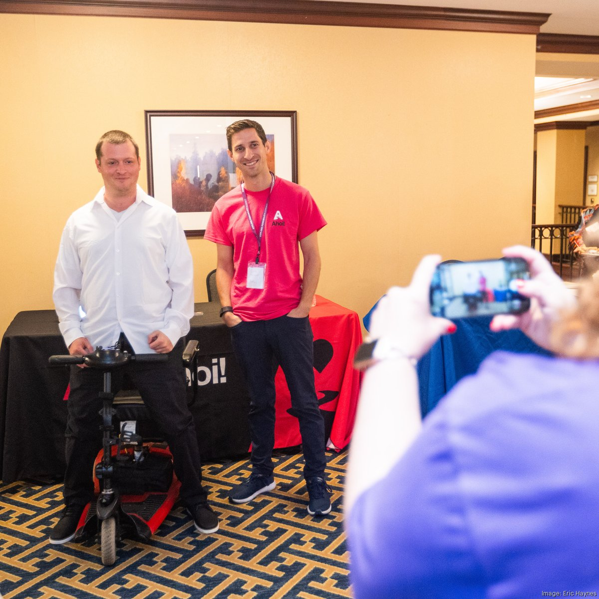 Accessibility startup Ahoi partners with Mass. Rehab Commission for internship program