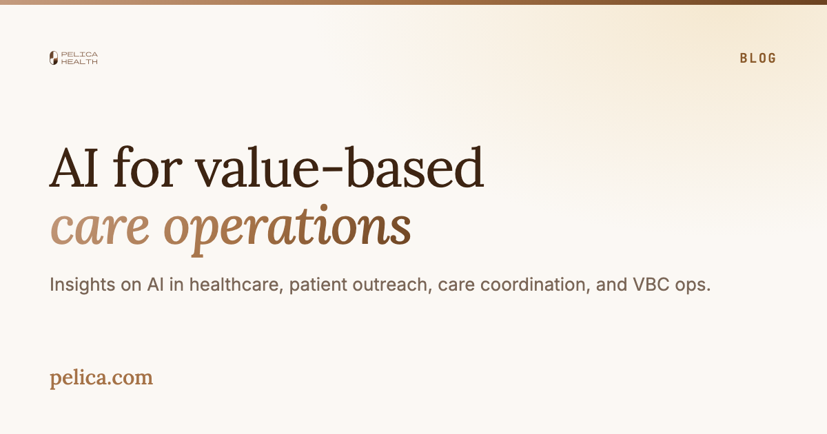 Pelica Health Partners with HealthCare Partners IPA