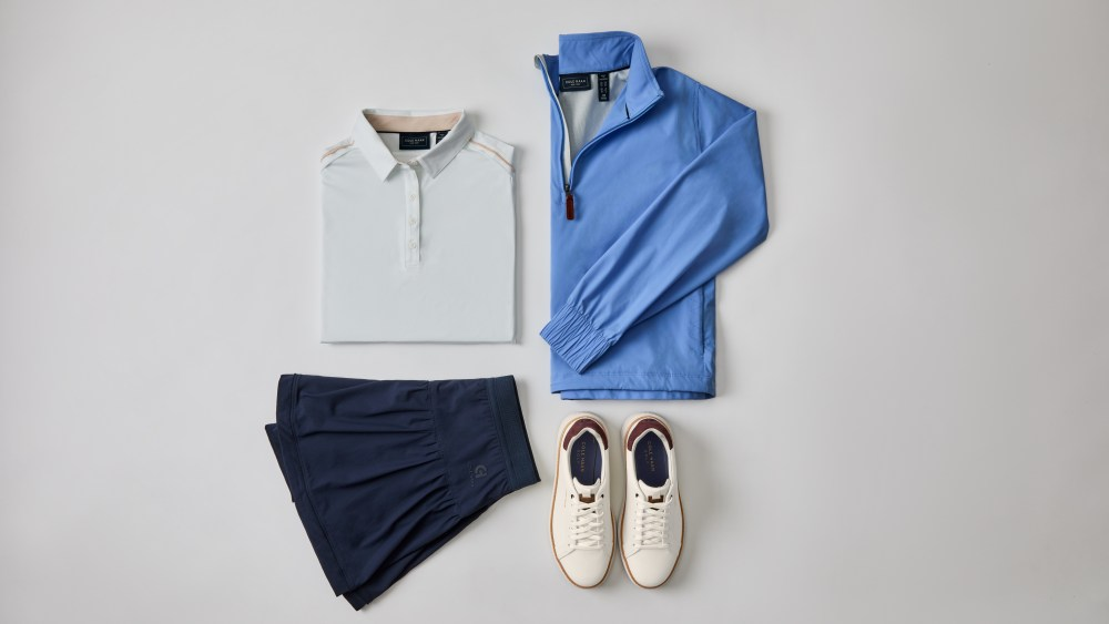 Cole Haan Enters the Women's Golf Apparel Category, Blending Style and Performance