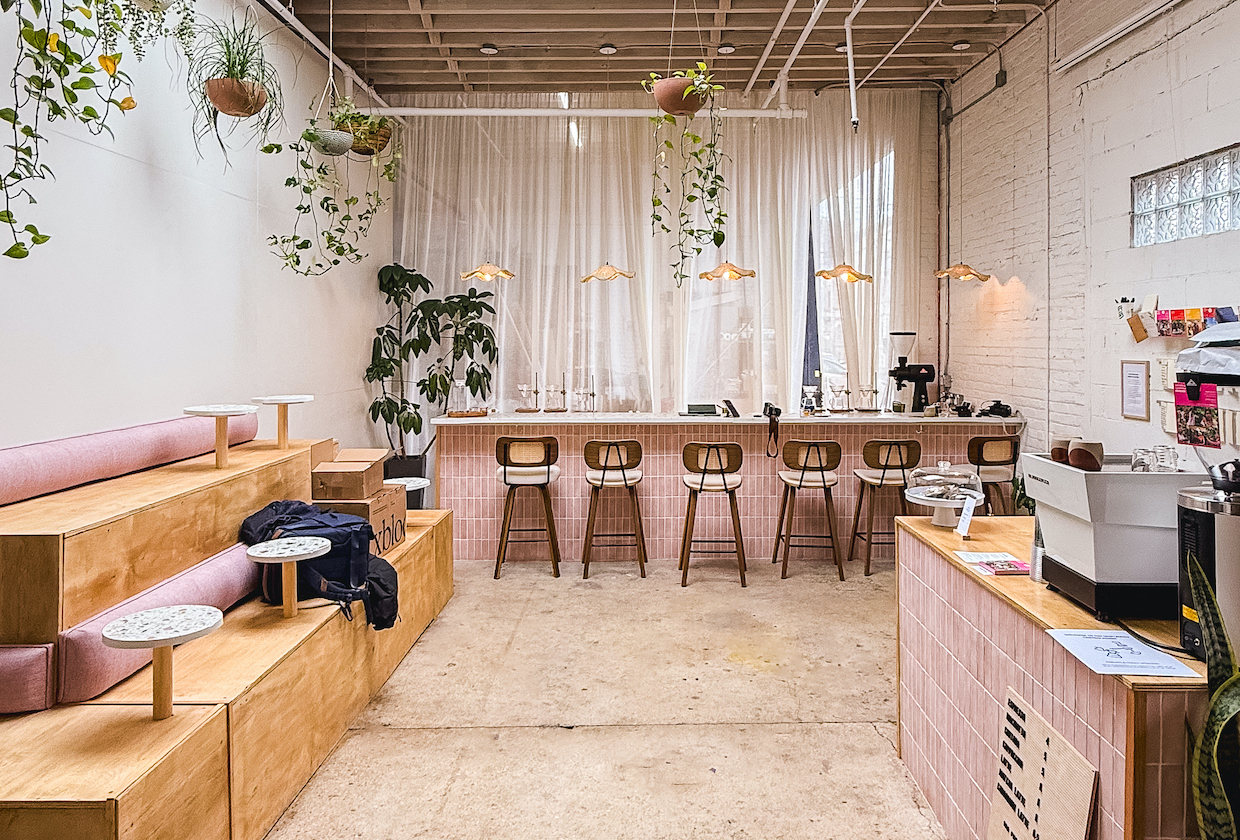 Driftaway Coffee Anchors Tasting Bar Inside Its Brooklyn Roastery