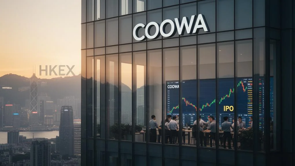 SoftBank, AIIB-Backed Shanghai Embodied AI Unicorn Coowa Revenue Tops 1 Billion Yuan, Eyes Hong Kong IPO