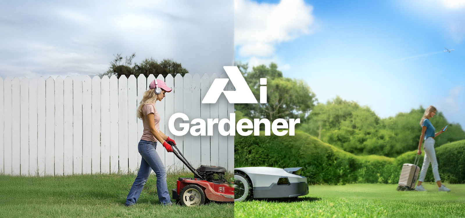 Smart Bot for the Easy Life: ANTHBOT Genie Officially Launches, Revolutionizing AI-Powered Lawn Care