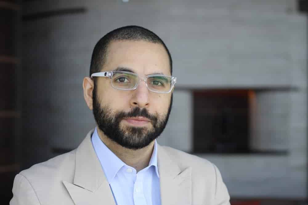 Aschkan Abdul Malek – Founder of AlemHealth