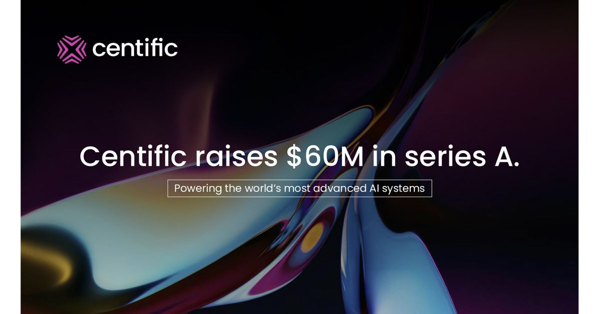 Centific, the Market-Leading Enabler of Advanced AI, Closes Transformative $60M Series A Round