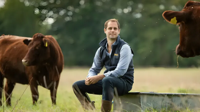 Breedr Raises €23 Million to Digitise the Cattle Industry With AI and Data