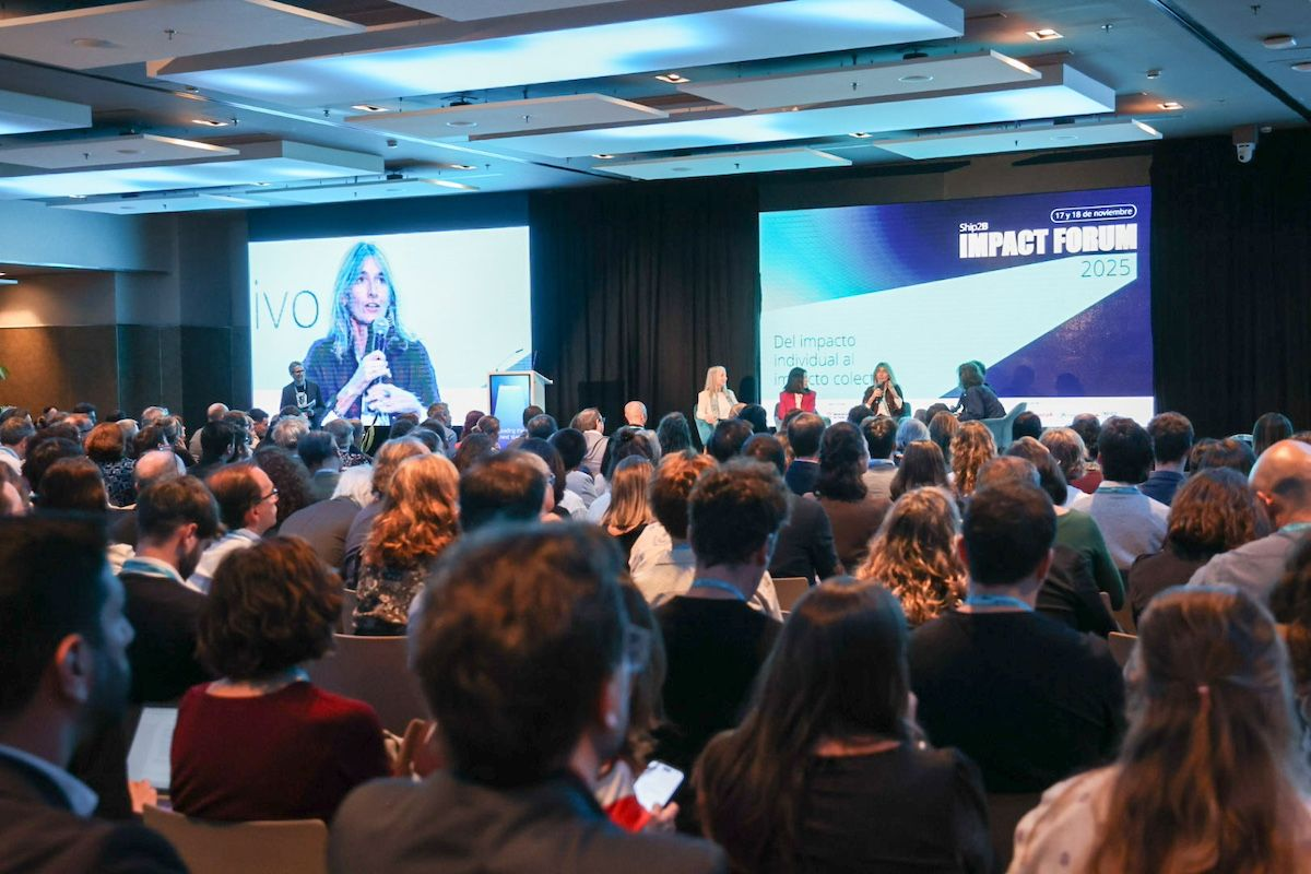 Ship2B Ventures announces €65M first close of BSocial Impact II at Impact Forum