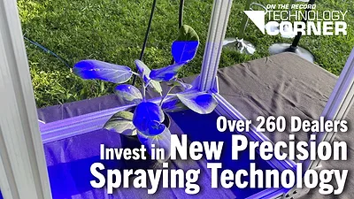 FarmWise and Roush Partner to Develop Robots that Weed Farm Fields