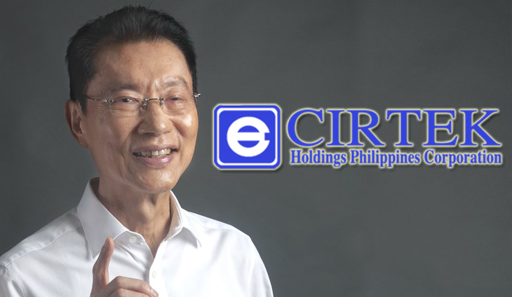 Jerry Liu’s Cirtek CATSI tops Analog Devices’ global rankings for Q4 2024