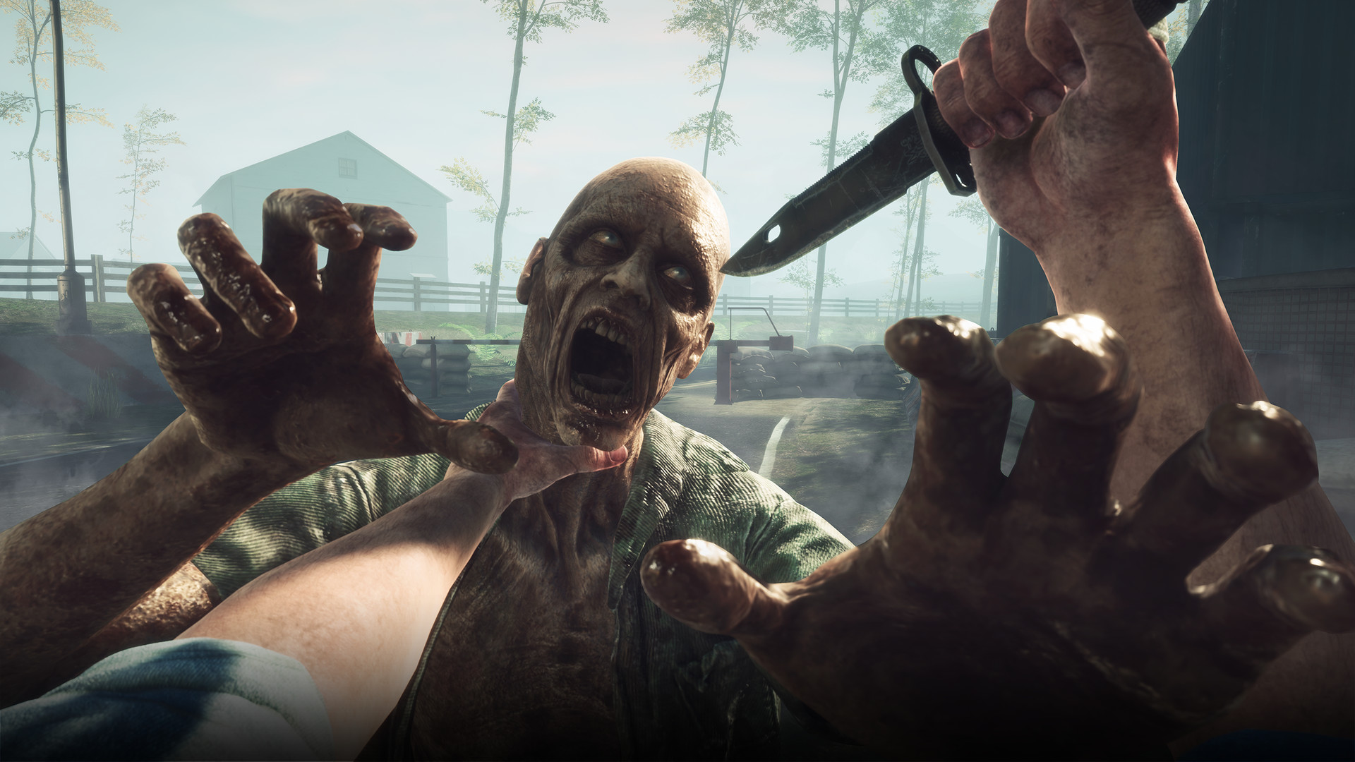 The Walking Dead Onslaught Developers Survios Secure New Funding Round