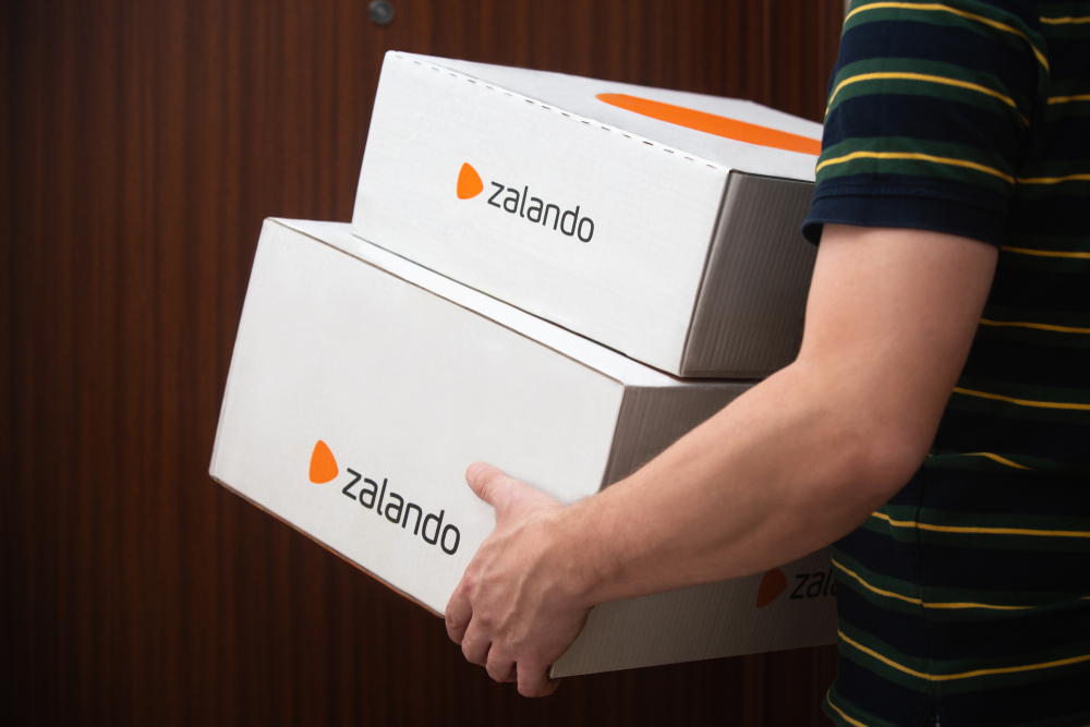 Zalando expands automation with Polish robots