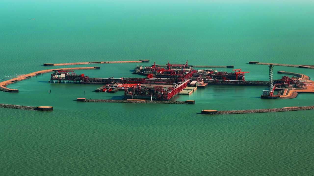 Kazakhstan continues enforcement of massive Kashagan oil fine