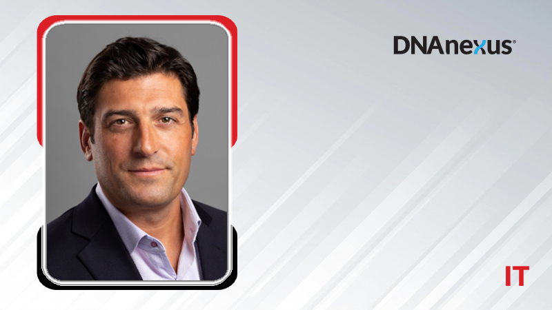 DNAnexus Announces Appointment of Thomas Laur as CEO