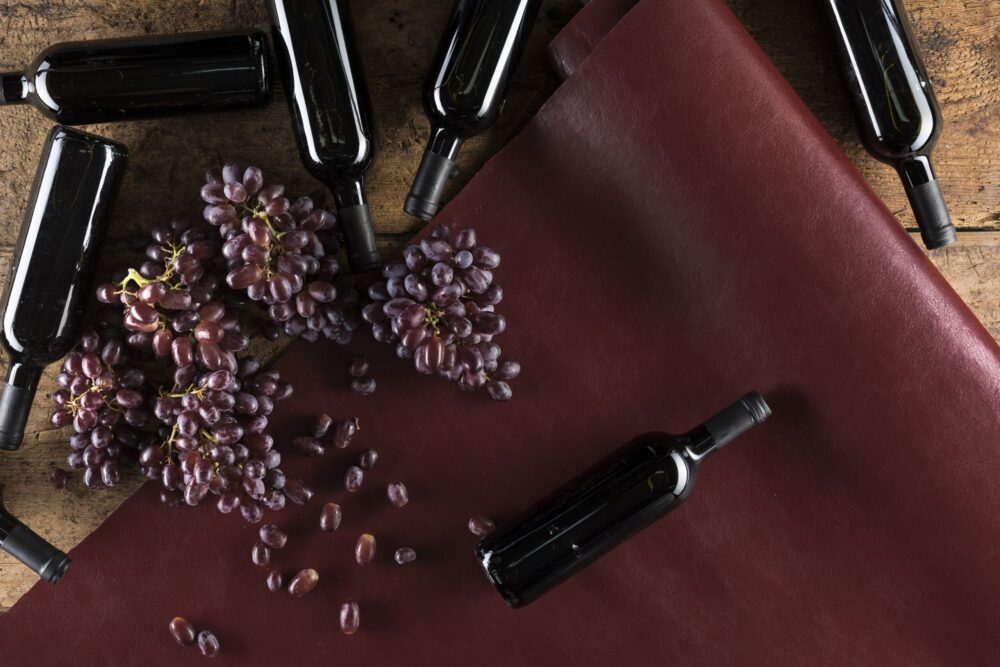 Vegea scales up biomaterial made from grape waste