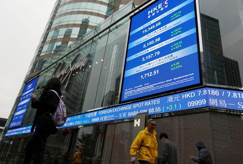 China's Zhongji Innolight plans $8 billion Hong Kong IPO, sources say