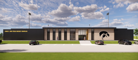UI seeks approval to plan for new field hockey facility, Carver-Hawkeye Arena renovation