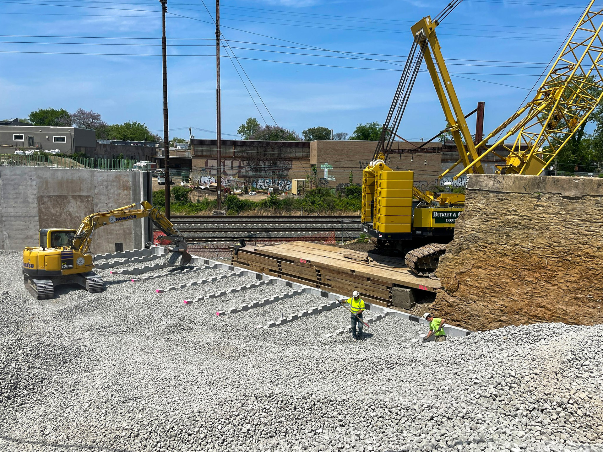 Is foam glass safe for I-95 rebuild? Where else you'll find it