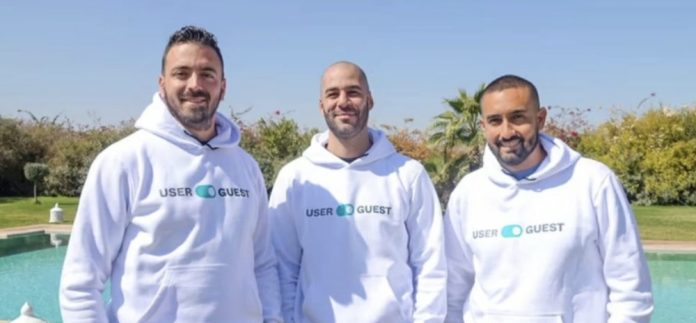 Userguest raises €2.2 million to accelerate growth and expand in hotel tech sector