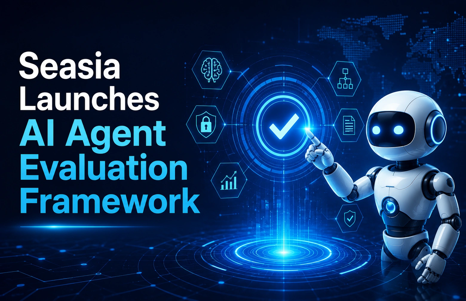 Seasia Infotech launches AI agent evaluation framework