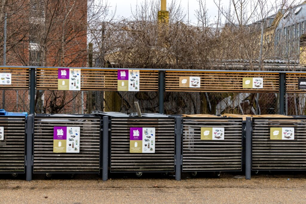Nefco finances the expansion of WasteHeros waste management solution