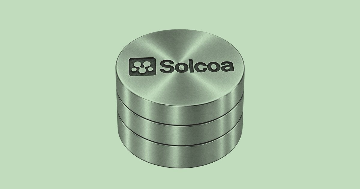 Solcoa Industries Raises $75 Million For Rare Earth Metallization Plant