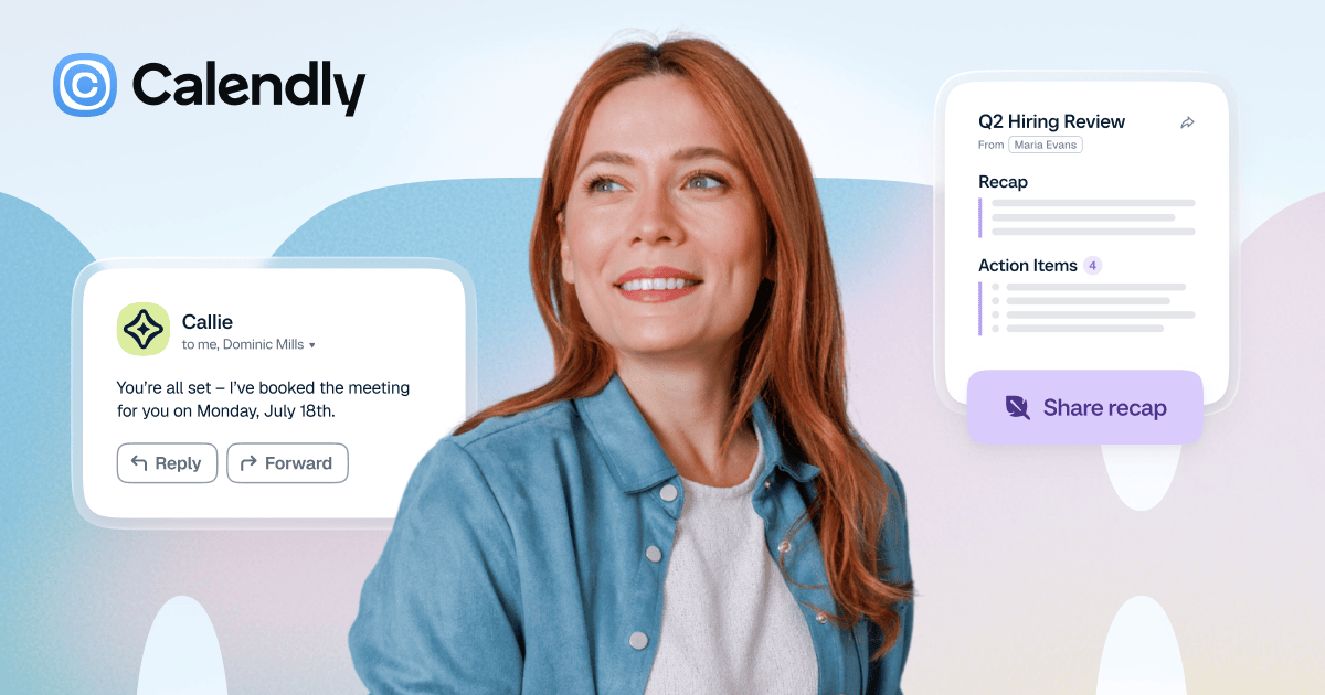 What is Calendly Notetaker and how does it work?
