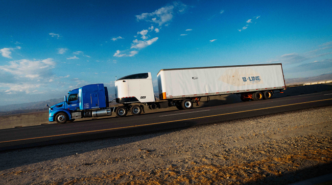 Revoy develops device to convert trucks to electric