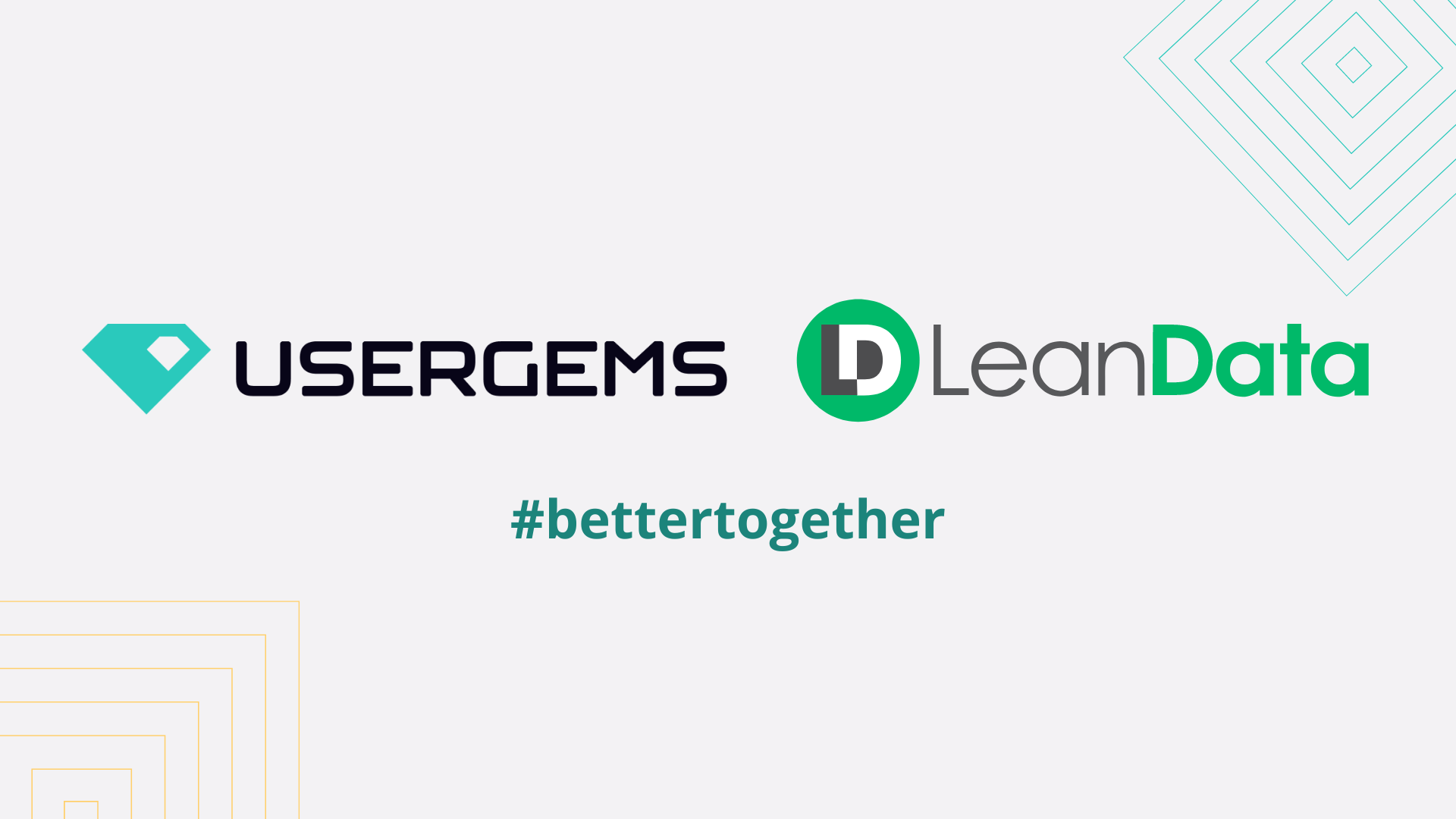 UserGems partners with LeanData to simplify turning job changes into revenue