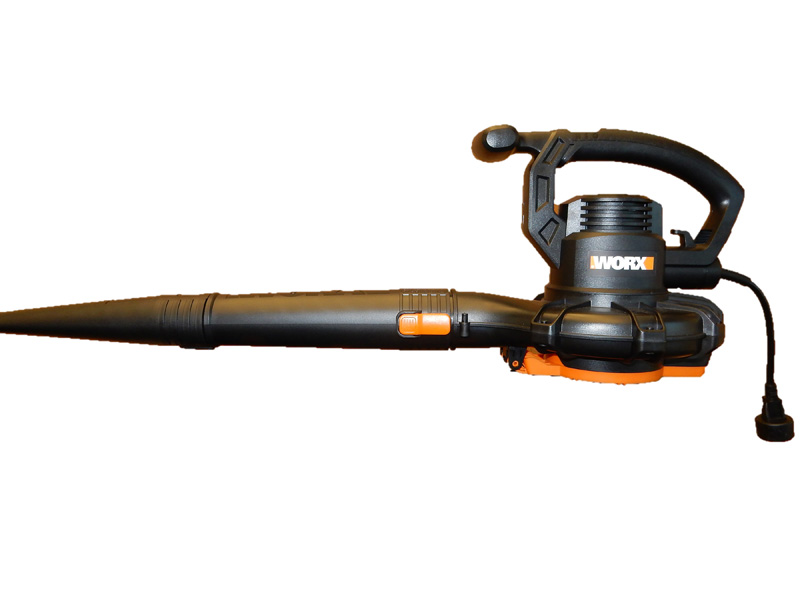 Positec Tool Recalls Worx Brand Blower Vacs