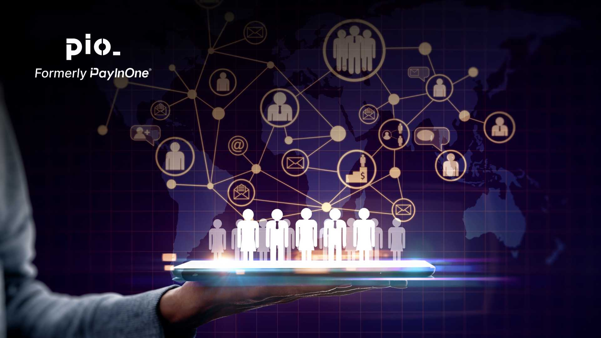 PayInOne Rebrands as AI-Driven Global HR Platform