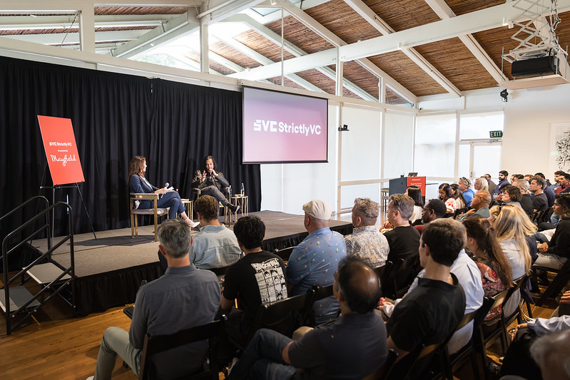 Tonight, the future of deep tech will be explained to you at StrictlyVC Palo Alto
