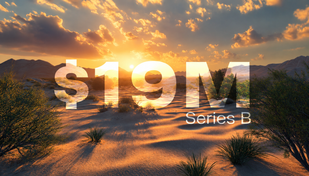 Mojave Raises $19 Million to Accelerate Shift to Humidity-First Climate Systems