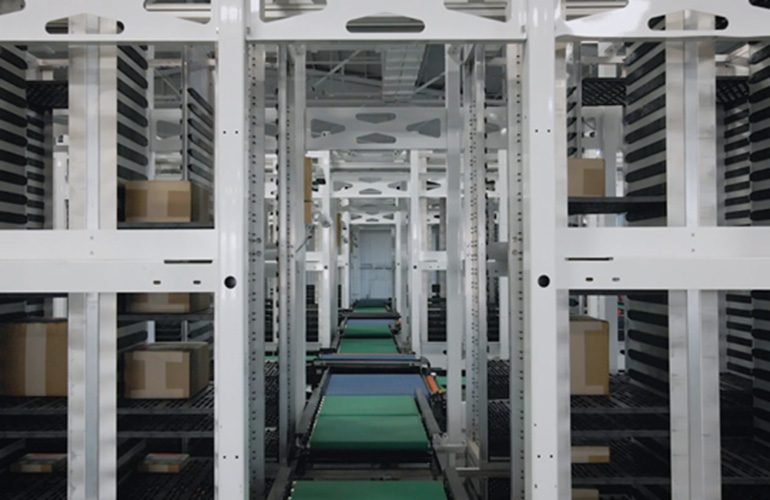 Boxbot brings in $12M for package handling system