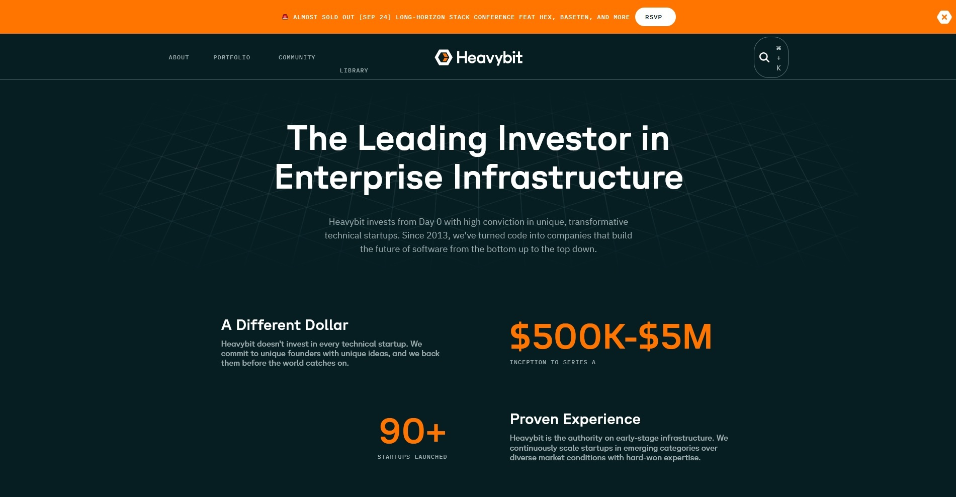 Heavybit Named to TIMEs Top US Venture Capital Firms for Second Year