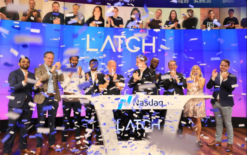 Latch Goes Public Through SPAC Backed by Tishman Speyer