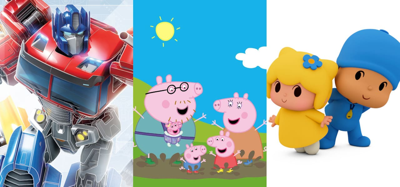 Hasbro Entertainment, Animaj Launch Lumee Ad Sales Joint Venture