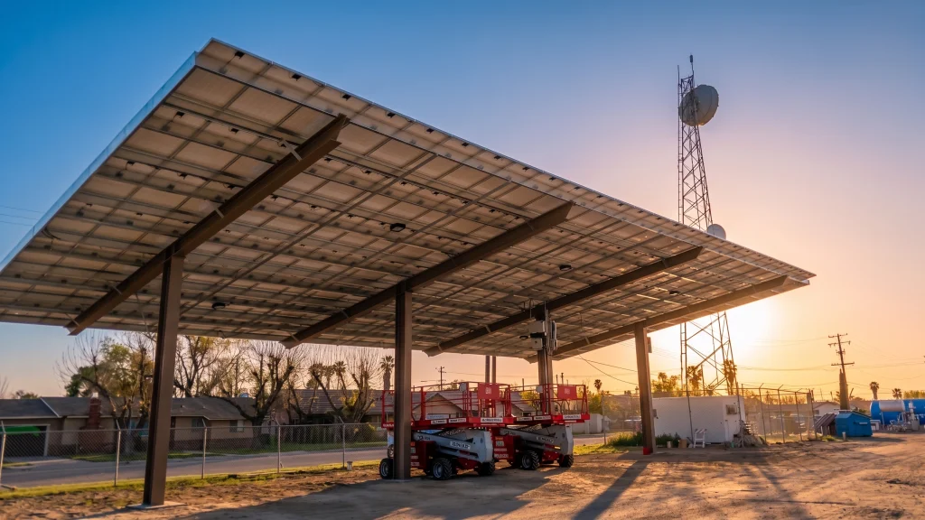 Municipal Solar Projects: A Spotlight on the City of San Joaquin